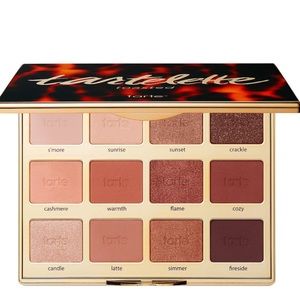 Tarte
Tartelette Toasted Eyeshadow Palette